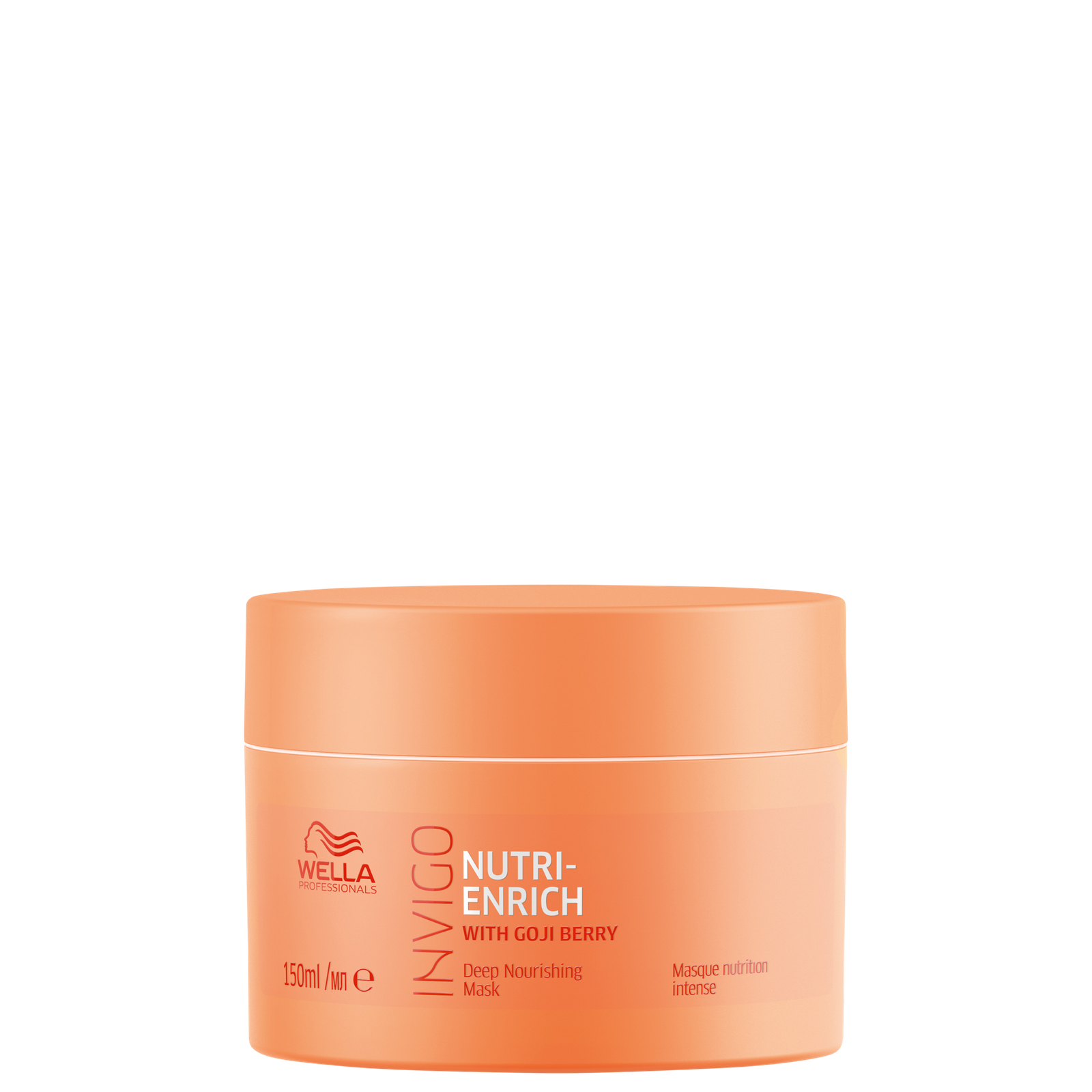Wella Professionals Invigo Nutri-Enrich – Máscara de Nutrição 150ml