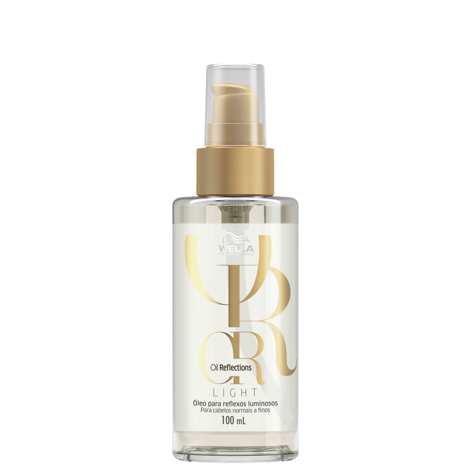 Wella Professionals Oil Reflections Light – Óleo Capilar 100ml