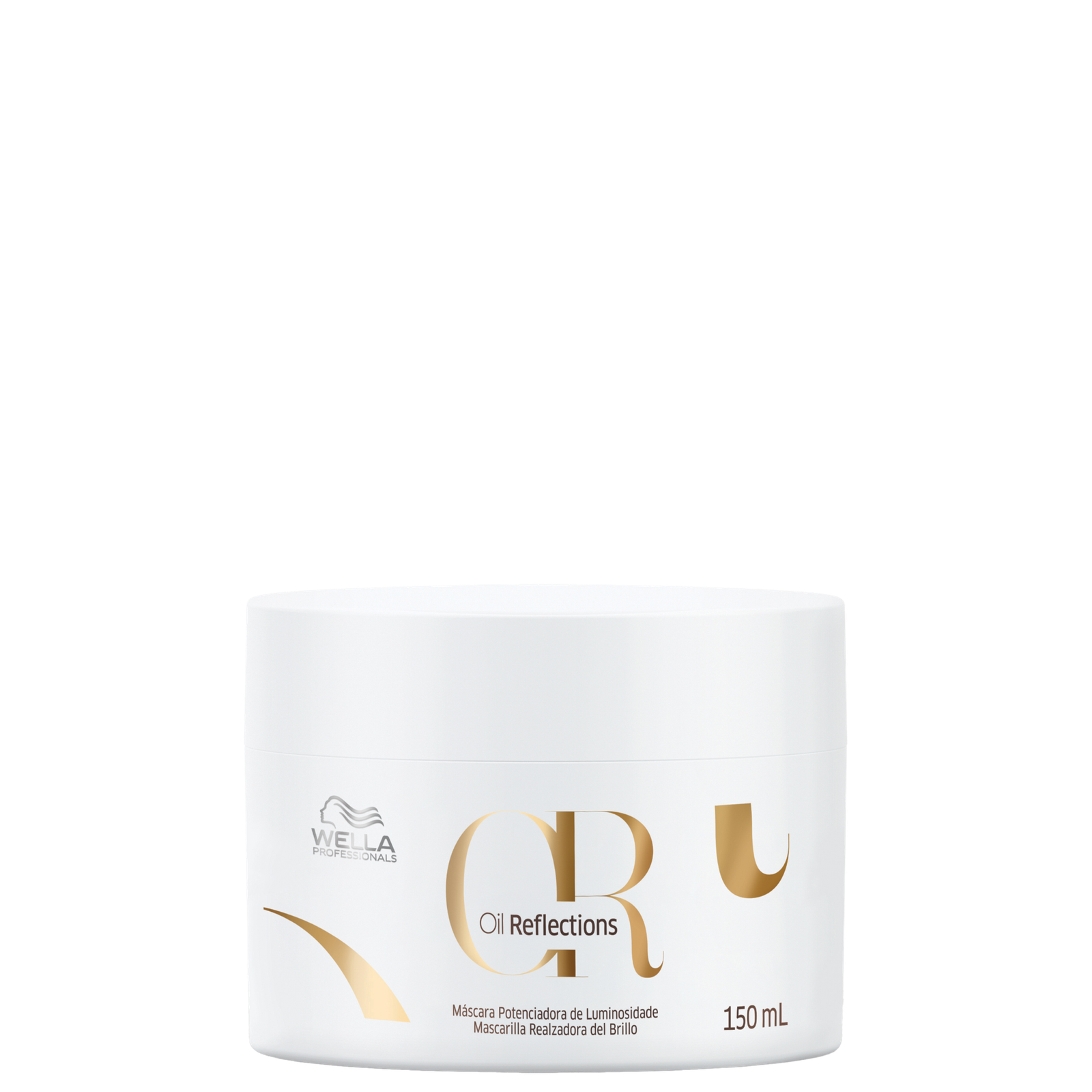 Wella Professionals Oil Reflections – Máscara Capilar 150ml